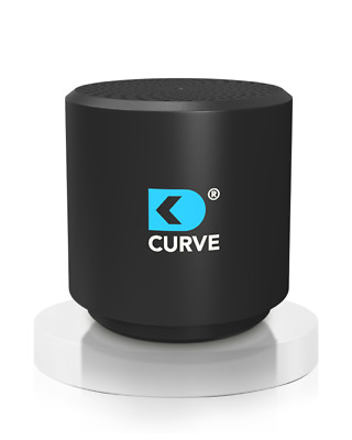 CURVE - Innovativer Luftreiniger mit Granulat - Entfernt 99% Keime und Gerüche