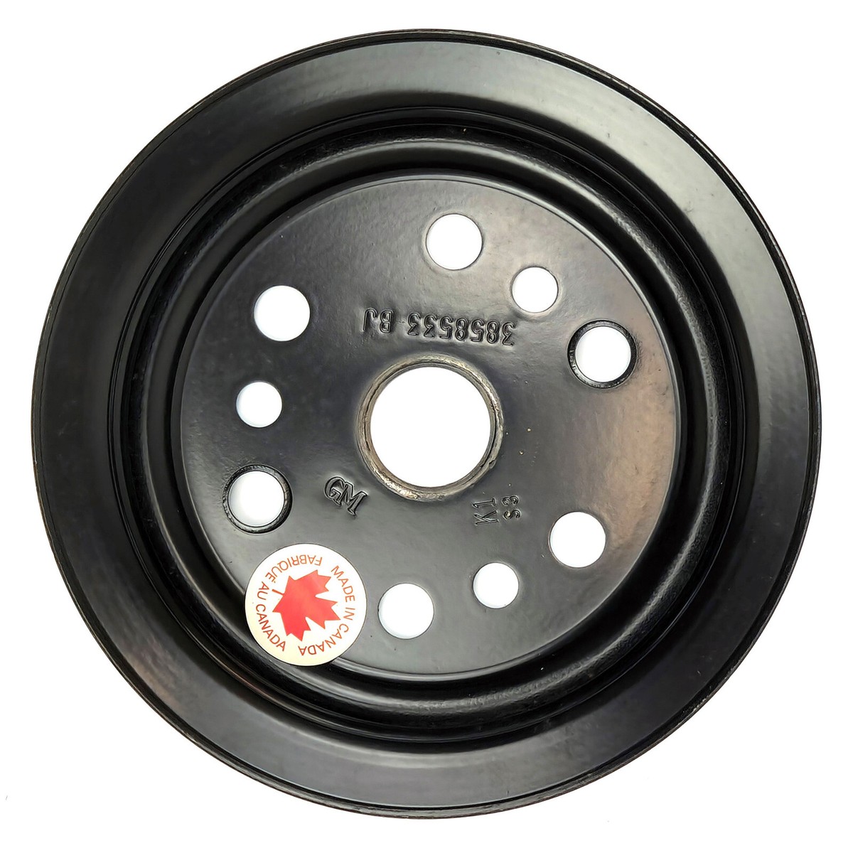 Pulley ‎– @#!* LP sealed Amazon.com: UP2WIN 1-603843 Idler Pulley 132-4718 Compatible