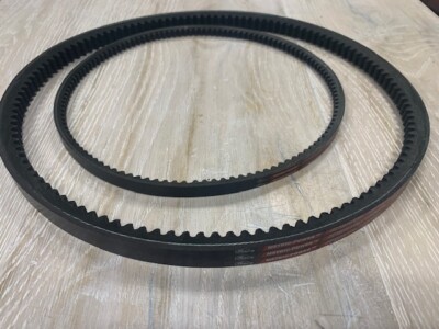 V-Belts for Hummel Floor Sander Metric Drum + Fan Belt - P186 & P187 ...