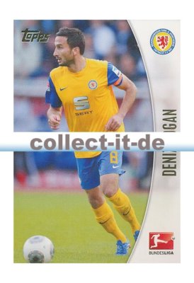 Topps Bundesliga Chrome 13/14 - 27 - Deniz Dogan