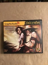 Graphic Audio: A Town Called Fury 2 Hard Country by William W. Johnstone 2010 