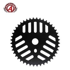 BLACK GT TYPE 44T 1/2x1/8" Sprocket BMX LOWRIDER CRUISER CHOPPER BICYCLE BIKE