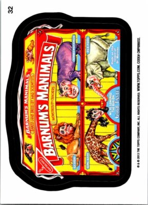 緑の旧枠優良カード20枚まとめ売り（英語）他計11点まとめ売り 2013 Topps Wacky Packages ANS 11 - Pick / Choose Your Cards | eBay