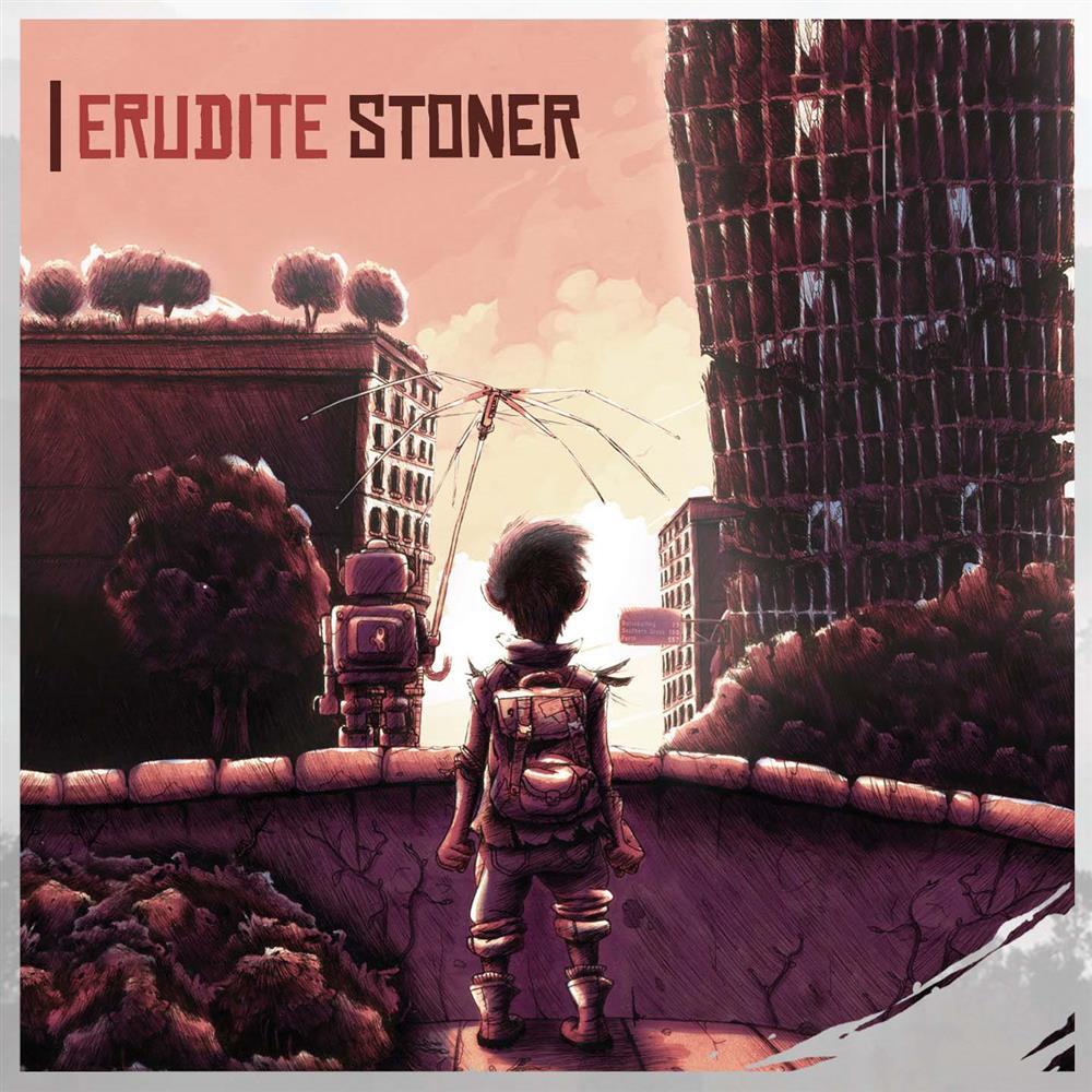 Stoner - Erudite (Audio CD)
