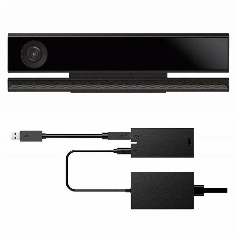 xBox One X 360 Kinect Sensor 2.0 AC Power Supply Adapter UK USB 3.0 Windows - Image 3 of 4
