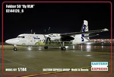 Eastern Express 1/144 Fokker 50 VLM Airlines (FLY VLM)