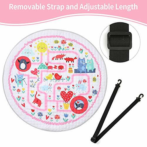 winthome baby play mat