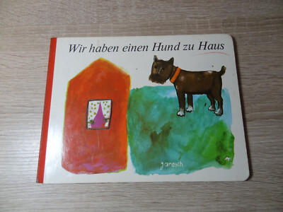 Wir haben einen Hund zu Haus / Gebunden