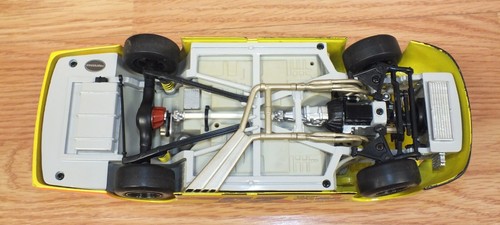 Vintage Team Caliber Preferred Stacker 2 #23 Collectible Diecast Race Car - Picture 5 of 8