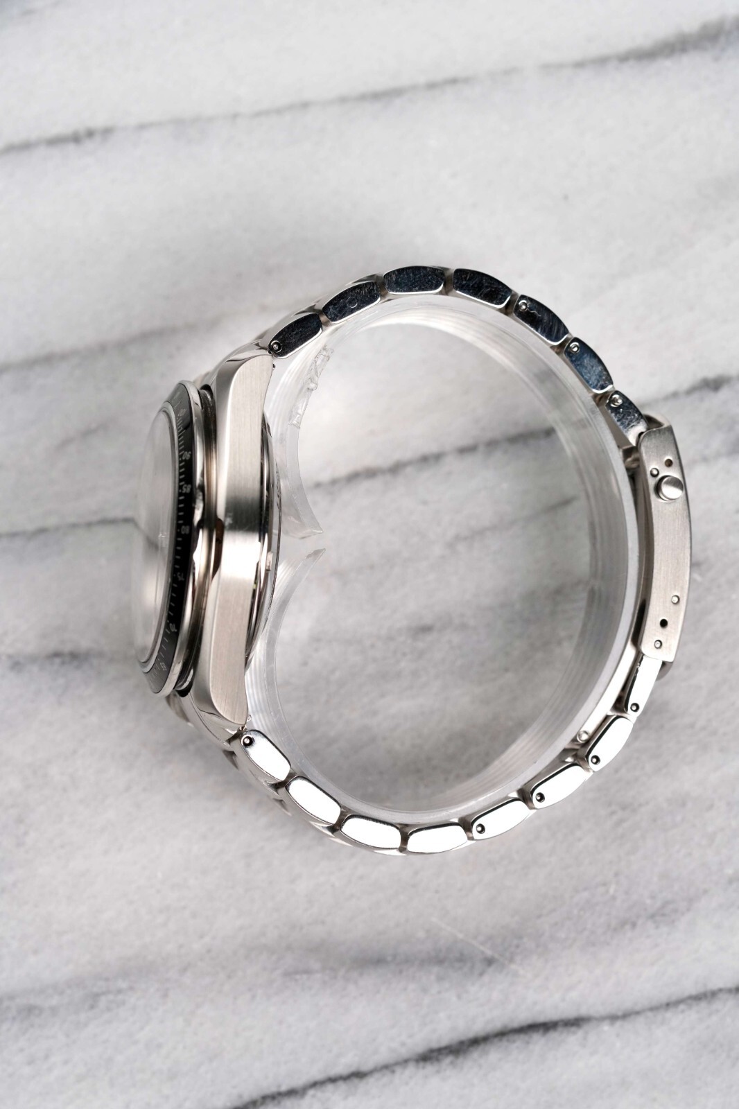 Omega Speedmaster 2000s Automatic Chronometer Bla… - image 4