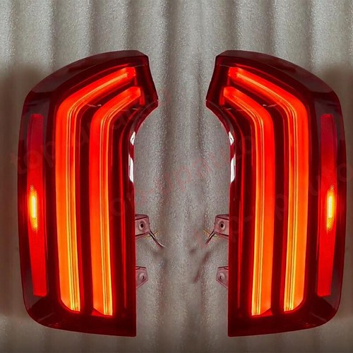 For Kia Telluride 20202022 LED Rear Tail Lights Lamps Assemblies Pair