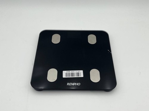 RENPHO Bluetooth Body Fat Scales, Smart Digital Bathroom Scale with App
