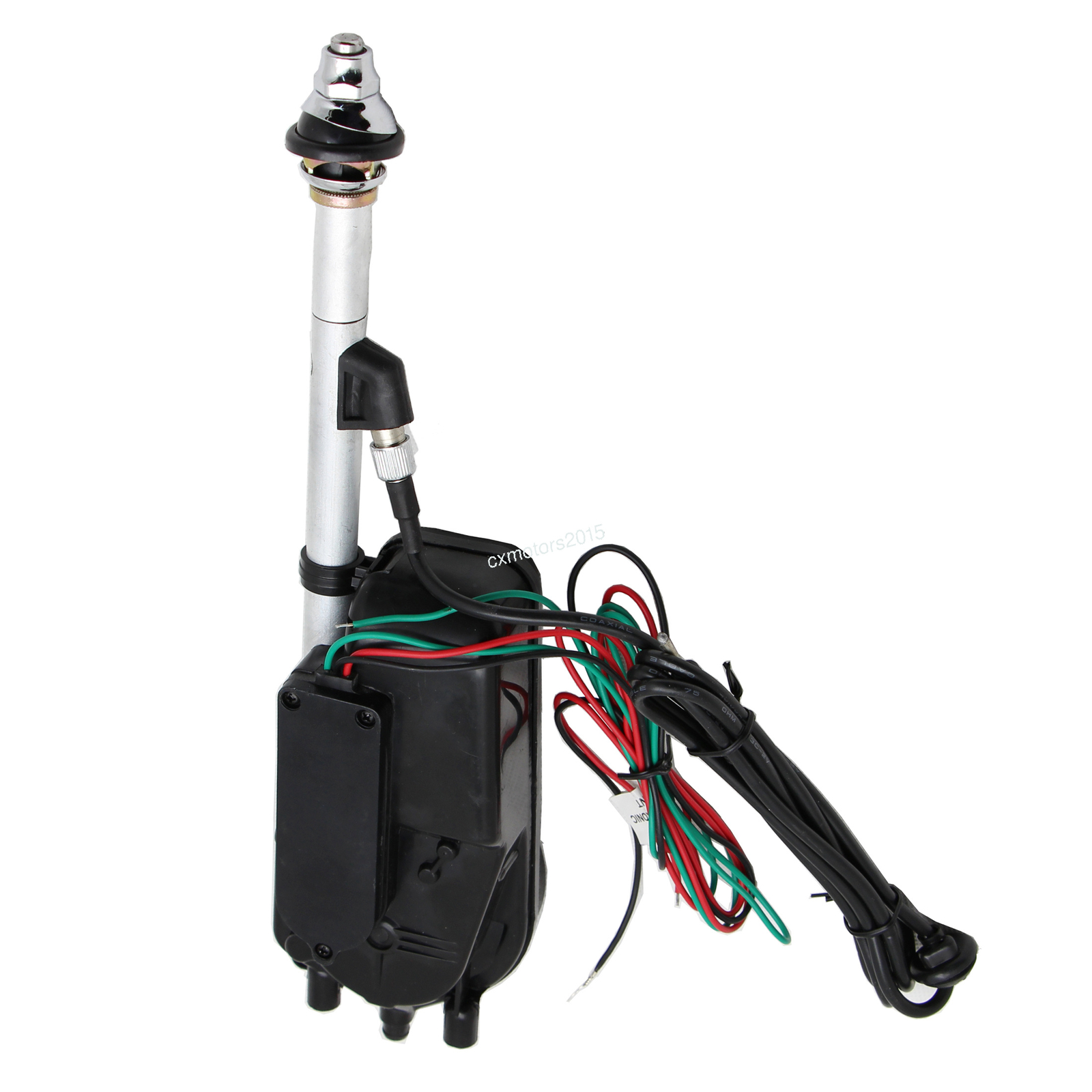 Automatic Power Antenna For Pontiac Firebird / Trans 8202 FM AM Radio