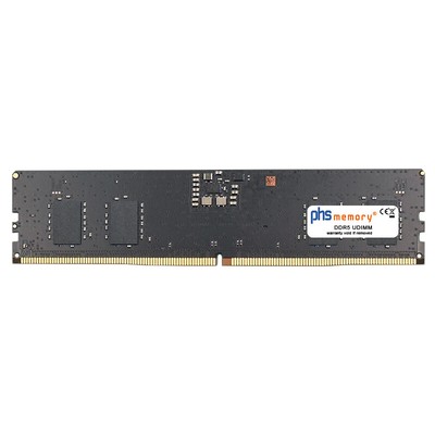 8GB RAM DDR5 passend für ASRock B850M Riptide WiFi UDIMM 5600MHz Motherboard-