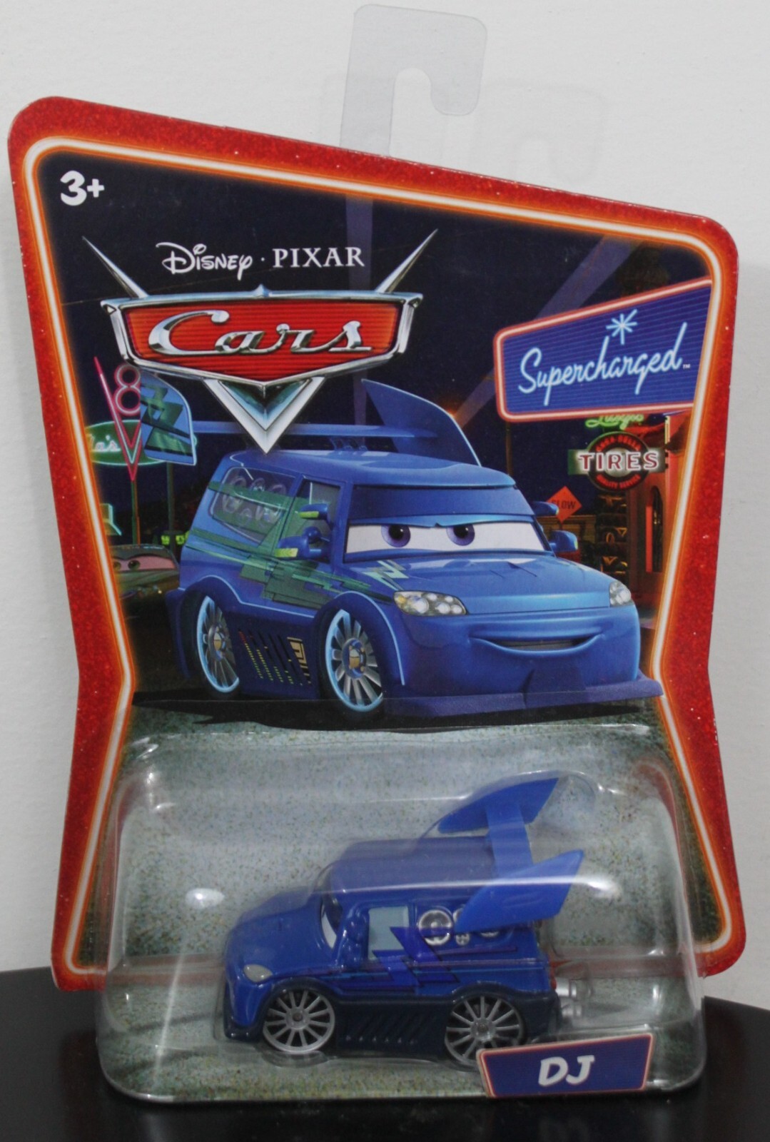 3SET DELINQUENT ROAD HAZARDS Tuner Gang DJ Boost Supercharged Disney