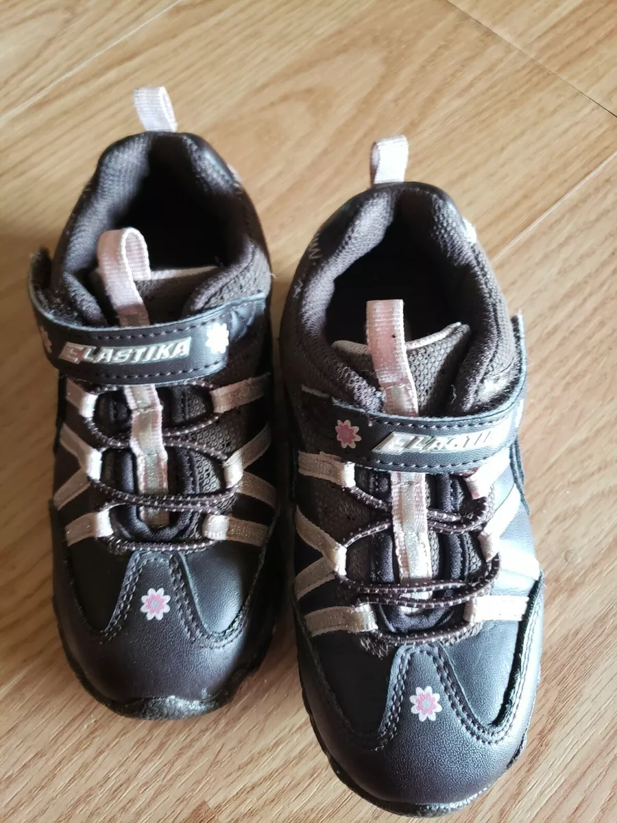 Skechers shoes kids brown deals