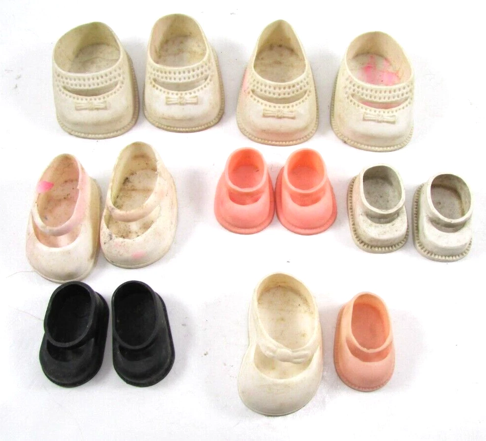 Plastic rubber deals shoes