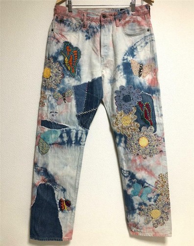 Kapital 12.5oz Crazy Papillon monkey 