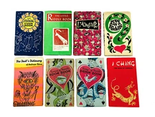 Peter Pauper Press Lot of 22 vintage 1950s / 60s hardcover books  w/ dustjackets