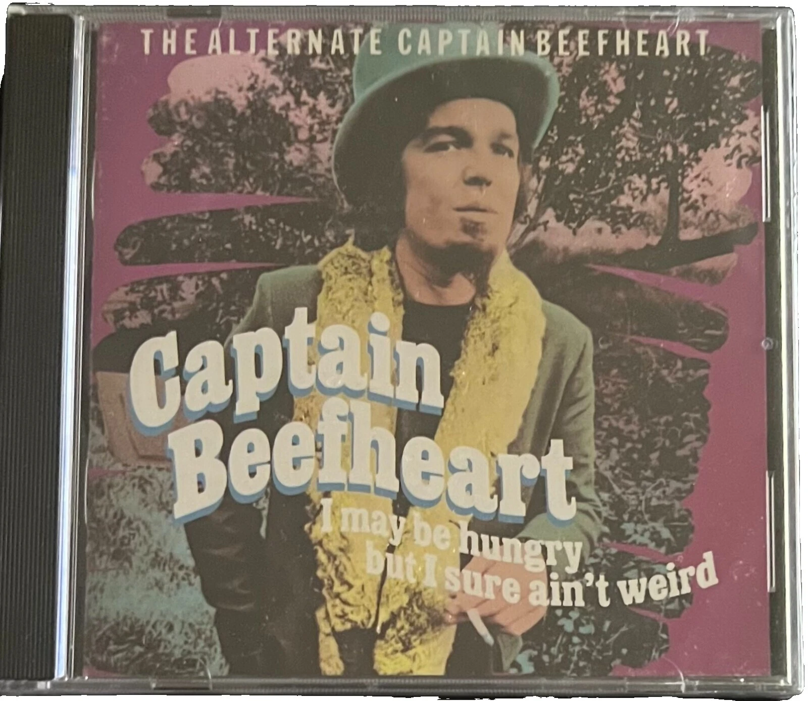 CD de Música Captain Beefheart