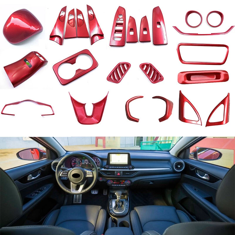Kia forte online interior accessories