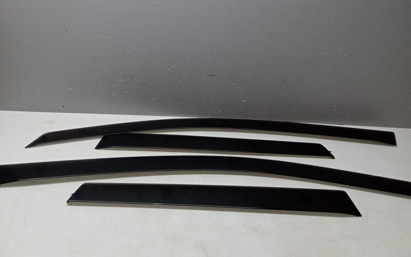 Honda Genuine 2001-2007 Honda Jazz Fit GD1 GD3 GD4 Door Visor Rain