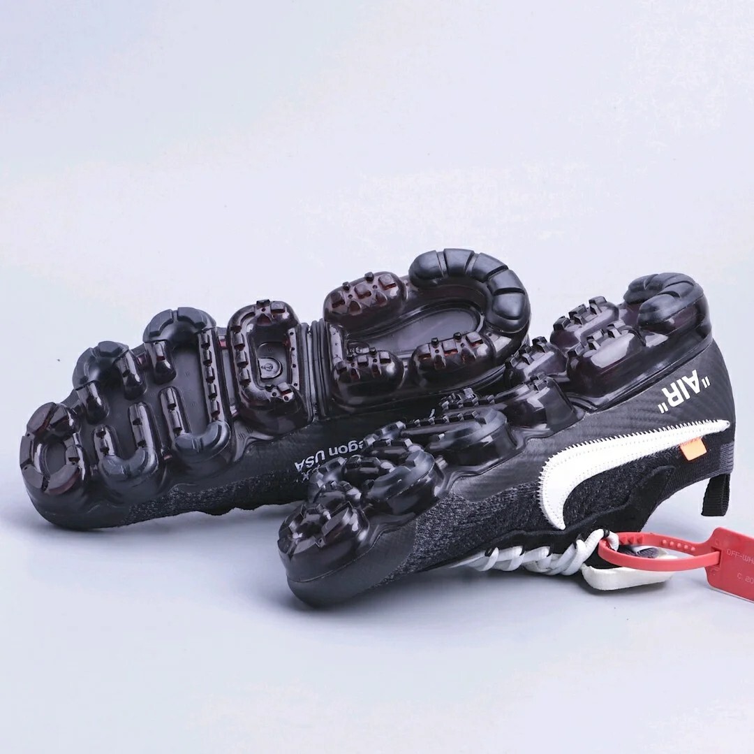 【値下げ中】Off-white x Nike Air Vapormax 9.5 Size 9.5 - Nike Air VaporMax x OFF-WHITE The Ten 2017 | eBay