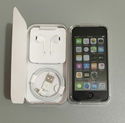 【希少/256GB】iPod touch 第7世代 スペースグレイ箱 ケース付き Buy Apple iPod Touch (7th Generation) - Space Gray, 256GB online