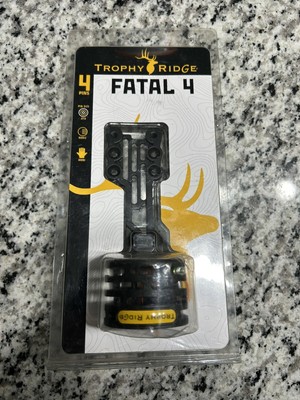 Trophy Ridge FATAL 4 Ambiguous