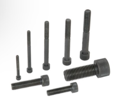 Mixed Lot of 100LB Fine & Coarse Thread Socket Head Cap Screw (Make an offer)