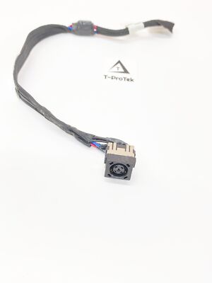 DC Jack Strombuchse Ladebuchse DC IN Kabel kompatibel für DELL Alienware M15X R1