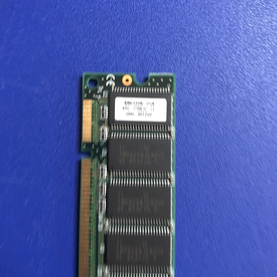 KINGSTON-USA, KTC-2708/32MB RAM Memory Card. 1891-003.D00. `AS-IS'. VERY GOOD. - Image 2 of 4