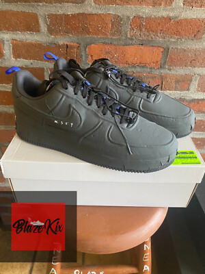 Nike Air Force 1 Low Experimental ''Black'', Size 14