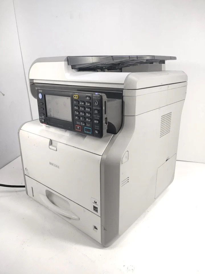 Ricoh SP 4510SF All-in-One MFP Printer PARTS - Image 2 of 4