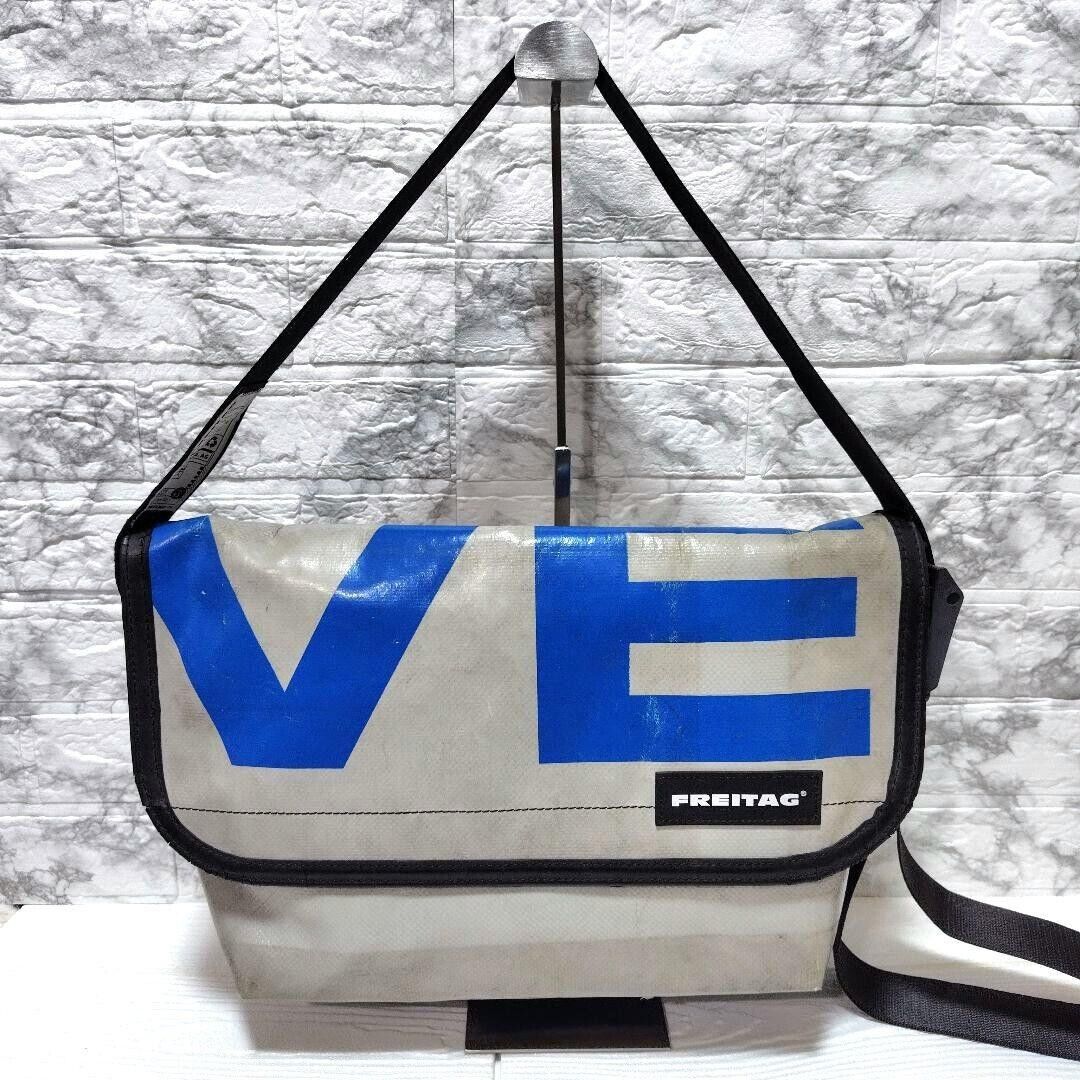 Freitag SURFSIDE 6 Old Model RARE Messenger Crossbody Freitag SURFSIDE 6 Old Model RARE Messenger Crossbody