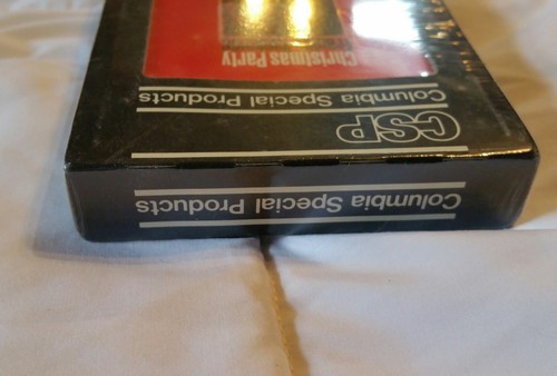 Frankie Yankovic Christmas Party 8 Track Cartridge BA13350 Columbia TC8 Stereo - Picture 6 of 7