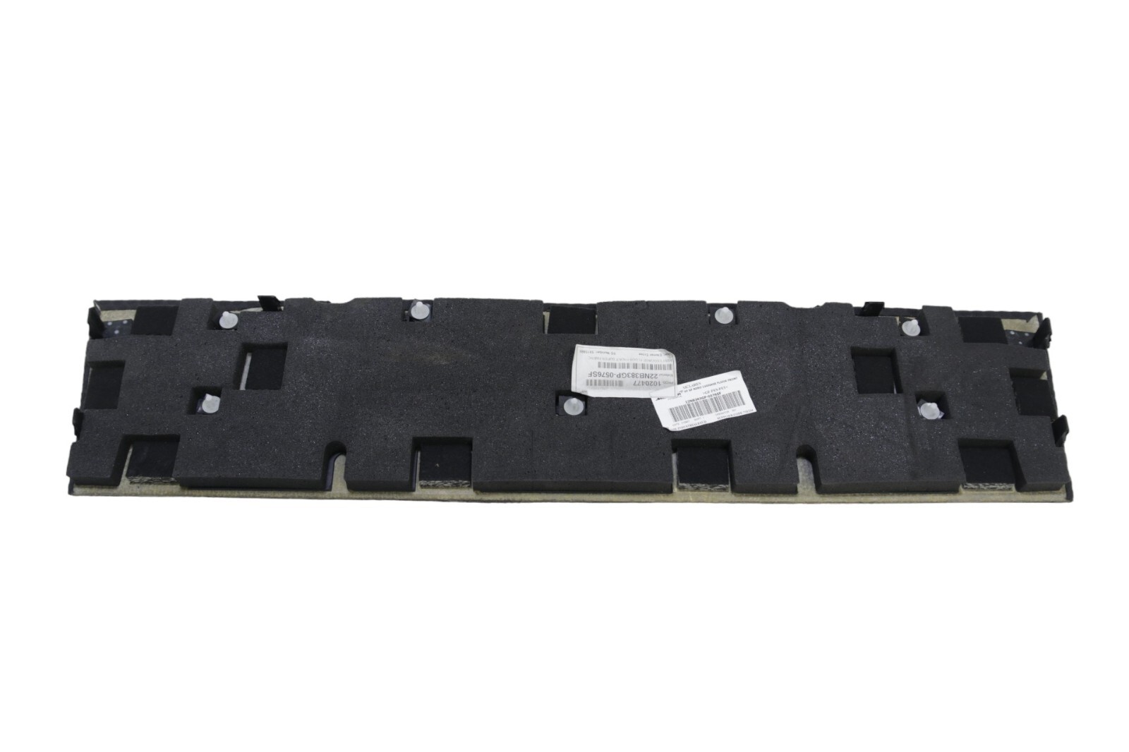 McLaren GT Front Trunk Luggage Compartment Bottom Panel Cover 2020 - 2023 OEM