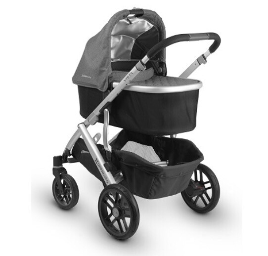 new uppababy vista 2019