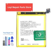 High Quality Internal Battery New For OPPO Reno 2 Mobile Phone BLP735 Tools