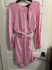 Sanctuary Women's Pink Dress New with Tags Size Small