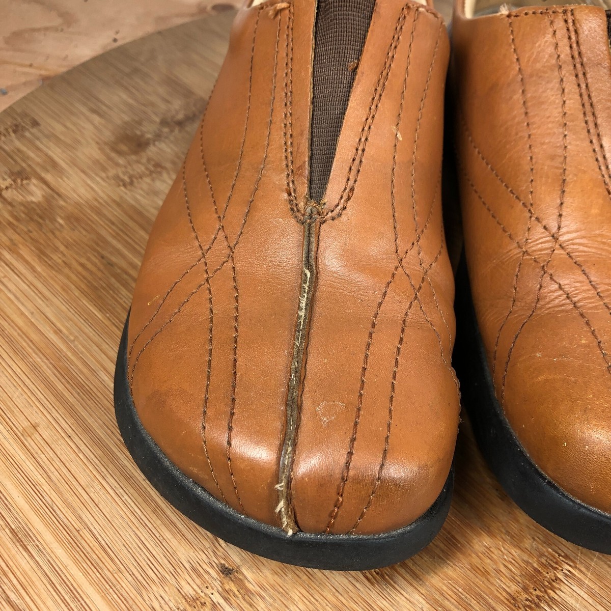 Betula Birkenstocks - Brown Slip-On Clogs 43 Betula Birkenstock Shoes 37 Womens 6 Loafers Clogs Brown  main image 3