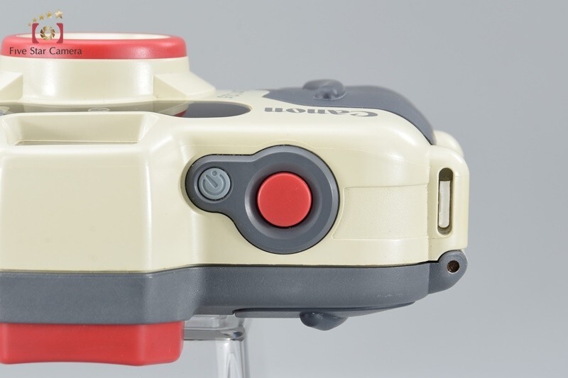 ☆A Canon Autoboy D5 PANORAMA 水中カメラ フィルムカメラ 現状