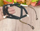 Prayer Beads kuka inlaid 99 Tasbih Tasbeeh Islamic Masbaha coca kokk كوك