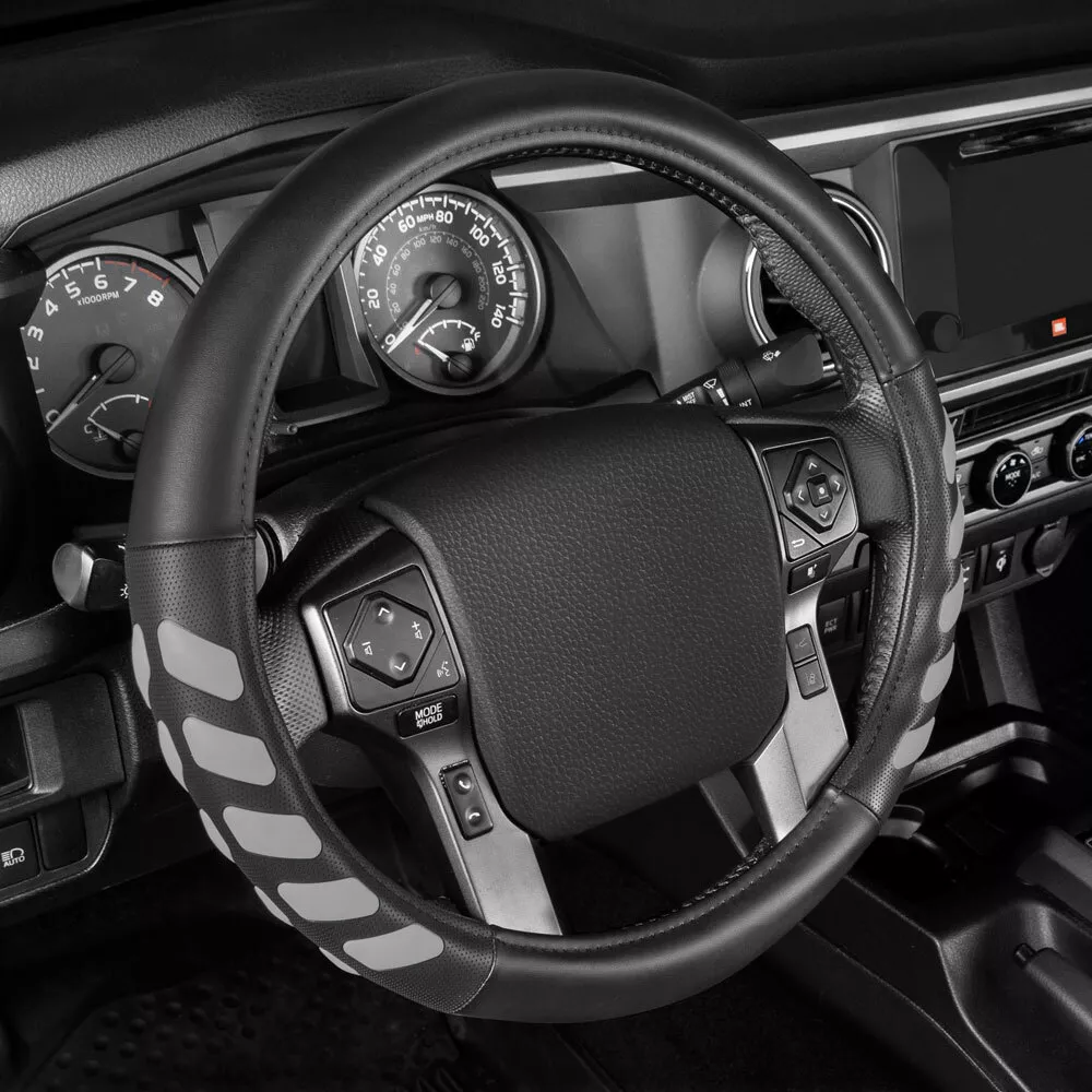 Louis Vuitton Steering Wheel Cover Priced