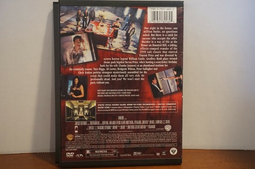Horror und Thriller DVDs verschiedene Titel, guter Funktionszustand Ihrer Wahl - Bild 41 von 136