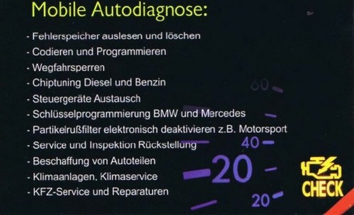 Bmw ms43 immo off