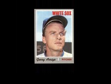 1970 Topps 274 Gerry Arrigo EX #D642805