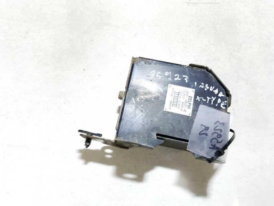 Jaguar X-Type 2005 Alarm Siren Module (Alarm System Horn) 2w9319g #1008271-50 - Image 2 of 4
