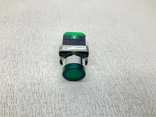 Automation Direct ECX 1040 Green Illuminated Push Button 24 V ECX 1050 (TSC)