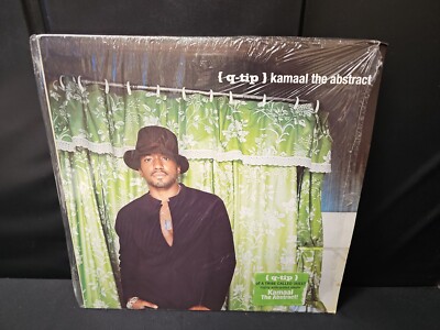 q-tip kamaal the abstract アナログ盤